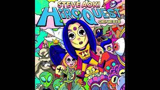 Steve Aoki - Demons (ft. Georgia Ku)