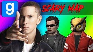 Gmod Scary Map (not really) - Saving Grandma In An Epic 4 Part Adventure!