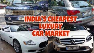 Used Premium Car in Mumbai Bentley, BMW, Audi, Maserati Range Rover | Fahad Munshi Premium Used Cars