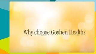 Nursing at Goshen Health - Why Should You Join the Goshen Team?