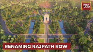 CPI(M)'s Slams Centre Over Renaming Rajpath: 'They Wil Ask To Rename Father's Name Now'