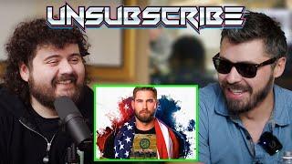 Papa Meat Roasts Mat Best ft. Donut Operator & The Fat Electrician | Unsubscribe Podcast Clips