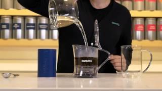 How To Make a Hot Tea - DAVIDsTEA