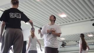 Professional Dance Academy Stuttgart Hip Hop Unterricht mit Benjamin Kosar