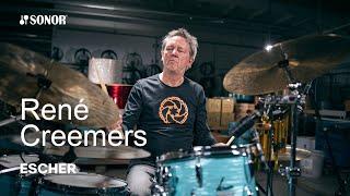 SONOR Artist Family: René Creemers - Escher