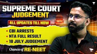 RE-NEET 2024 Latest Update | RE-Neet Possible or Not | Supreme Court on NEET | Anupam Upadhyay