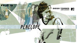 Diego Torres - Penélope (MTV Unplugged) (Official Video)