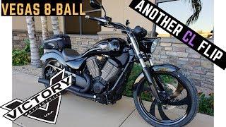 Buying Used 2008 Victory Vegas 8-Ball | My Inspection Process + Ride, Review