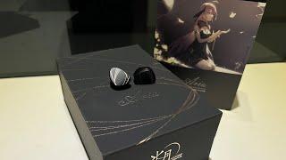 Moondrop Aria Unboxing (ASMR)