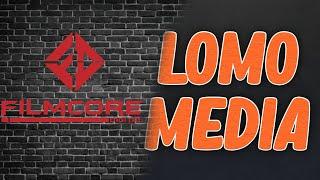 Filmcore Digital and Lomo Media Collaborating (Black Widow Effect)