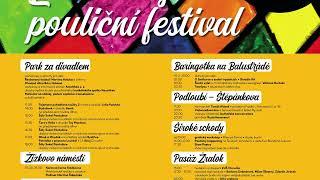 73. loutkářská Chrudim - POULIČNÍ LOUTKÁŘSKŘÝ FESTIVAL - 30.6.2024