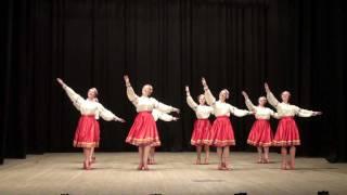 Веселка,  Плескач - Ukrainian Dance