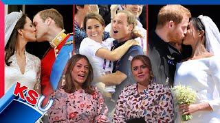 Sweetest Royal Family PDA Moments Captured On Camera | Kinsey Schofield x Katie Nicholl