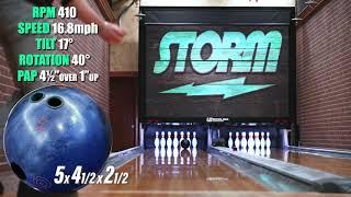 Storm Ion Pro Bowling Ball Review | Multiple Styles & Testers