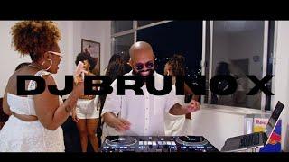 HOME VIBES 021 - DJ  BRUNO X