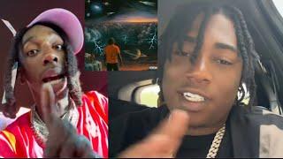Fredo Bang Releases The Big Bang & Goes In On Maine Musik Jewelry On All Platforms?