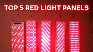 The 5 BEST Red Light Therapy Devices - Reviewed!