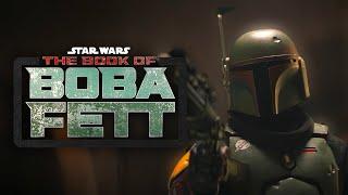 The Book Of Boba Fett | Trailer | Disney+