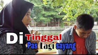 Ditinggal Pas Lagi Sayang SayangNya -Baper- Anjay Creator