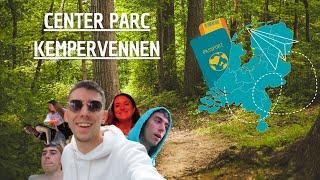 On a testé un CENTER PARC au PAYS BAS !