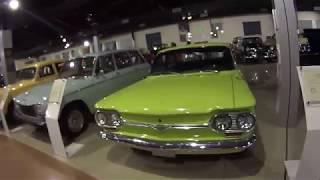 Музей классических автомобилей в Шардже (ОАЭ)/Sharjah Classic Car Museum (UAE)