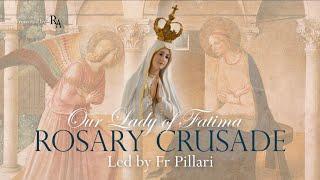 Monday, 13th January 2025 - Our Lady of Fatima Rosary Crusade