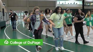 Welcome to College of DuPage - New Student Orientation 2023