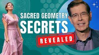 SACRED GEOMETRY SECRETS Revealed! Profound ancient HEALING ACTIVATION included! | Dr. Robert Gilbert