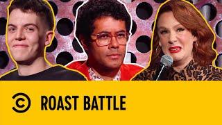 ‘How The F**K Am I Meant To Win This?’ | Roast Battle