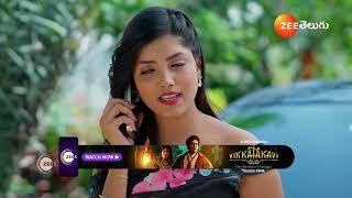 Meghasandesam | Ep - 169 | Best Scene | Dec 10 2024 | Zee Telugu