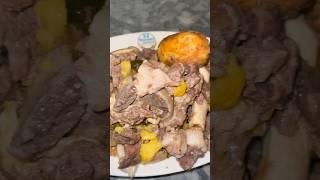 Peshawari Mutton Rosh | Mutton Machli Rosh #shortsvideo #peshawarz