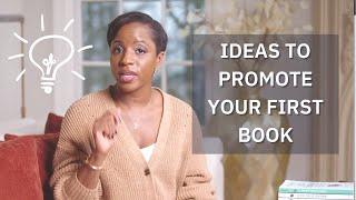 8 Ideas To Promote Your Book (Book Promotion Ideas) | Clever Girl Author