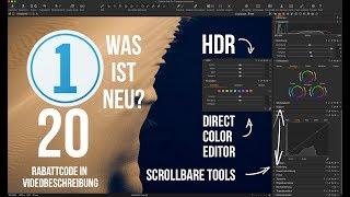 Capture One Pro 20 ist da! (Schnelleinführung!) #captureonepro20