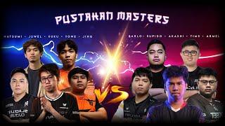 Pustahan Nights - (Team Kuku Vs. Team Armel) Game 1