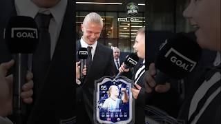 HAALAND vs FOOTBALL FAN! Who Can Name More Manchester City Players?