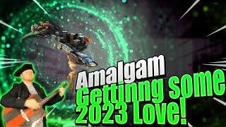 Amalgam 2023 Update | Star Trek Fleet Command improves refinery & research for Amalgam