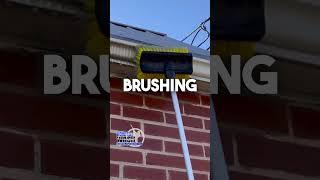 How To Brighten Gutters (Tiger Stripe Removal)