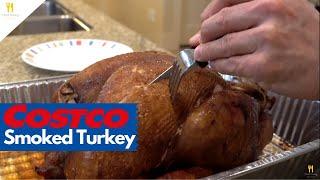 How To Cook Kirkland Smoked Turkey from Costco | Chef Dawg