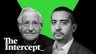 Mehdi Hasan and Noam Chomsky on Biden vs. Trump