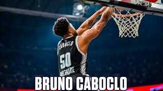 BRUNO CABOCLO | Highlights in Partizan 2023/24