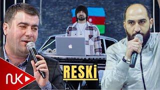 Resad Dagli ft Vuqar Bileceri - Reski 2024 (Remix - Ayxan Deniz) Klip