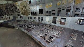 Chernobyl Nuclear Power Plant Tour, 01 Dec 2021