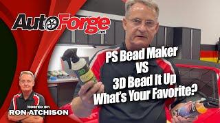 P&S Bead Maker VS 3D Bead It Up. Two of my favorite Spray On Sealants Head To Head!