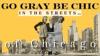 The SECRET Chicago Women Use to LOVE Their Gray Hair | Windy City Wisdom