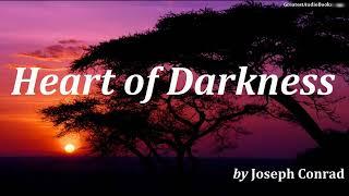 Heart of Darkness by Joseph Conrad - FULL #audiobook   | GreatestAudioBooks