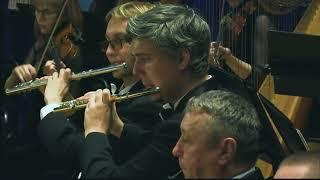 Tchaikovsky Concerto Mov 3 (encore). Donetsk Symphony Orchestra. V. Zavodilenko conducting.