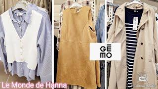 GEMO MODE 21-03 NOUVELLE COLLECTION FEMME