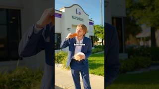 Michelin Star Taco Vs One Star Taco