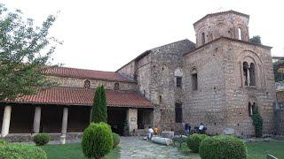 The Church of Saint Sophia in Ohrid North Macedonia I FusionBuff Chronicles