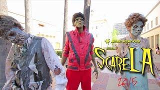 ScareLA 2015 Cosplay Music Video